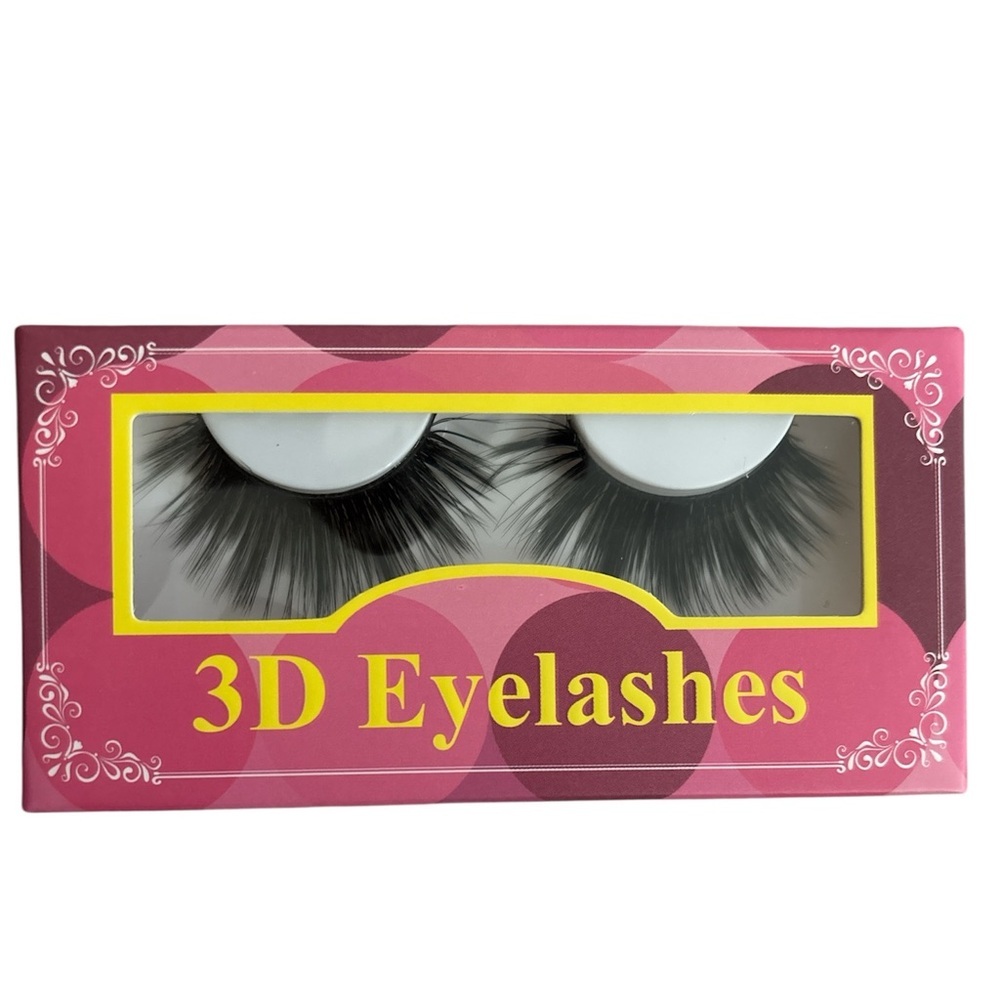 3D Eyelashes - Picture 6 of 6